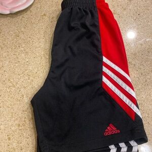 Kids adidas shorts